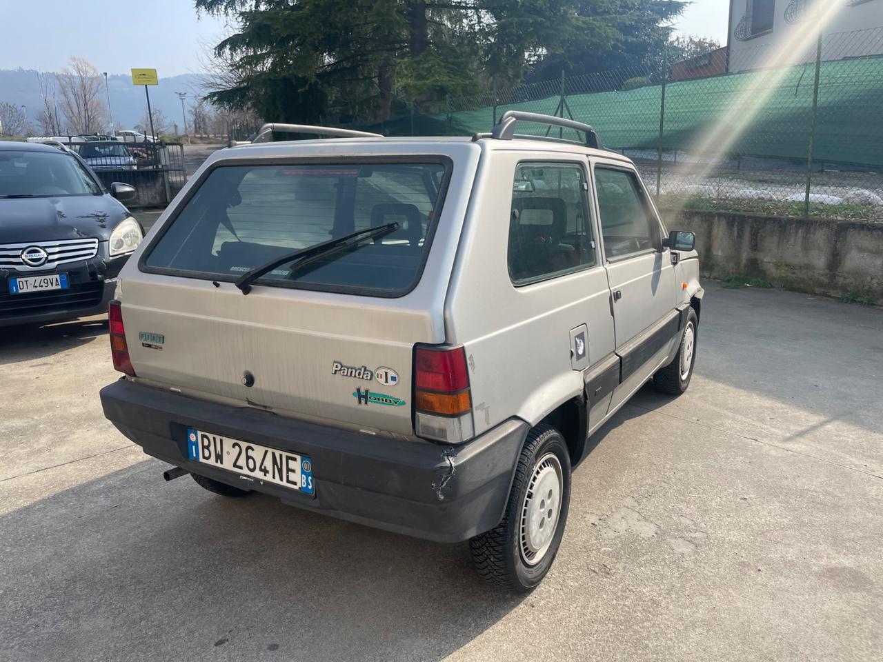 Fiat Panda 1100 i.e. cat Hobby