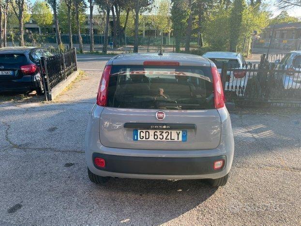 Fiat Panda easy