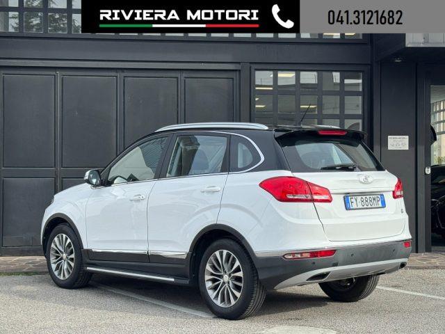 DR MOTOR DR6 Cross 1.5 Turbo Bi-Fuel GPL