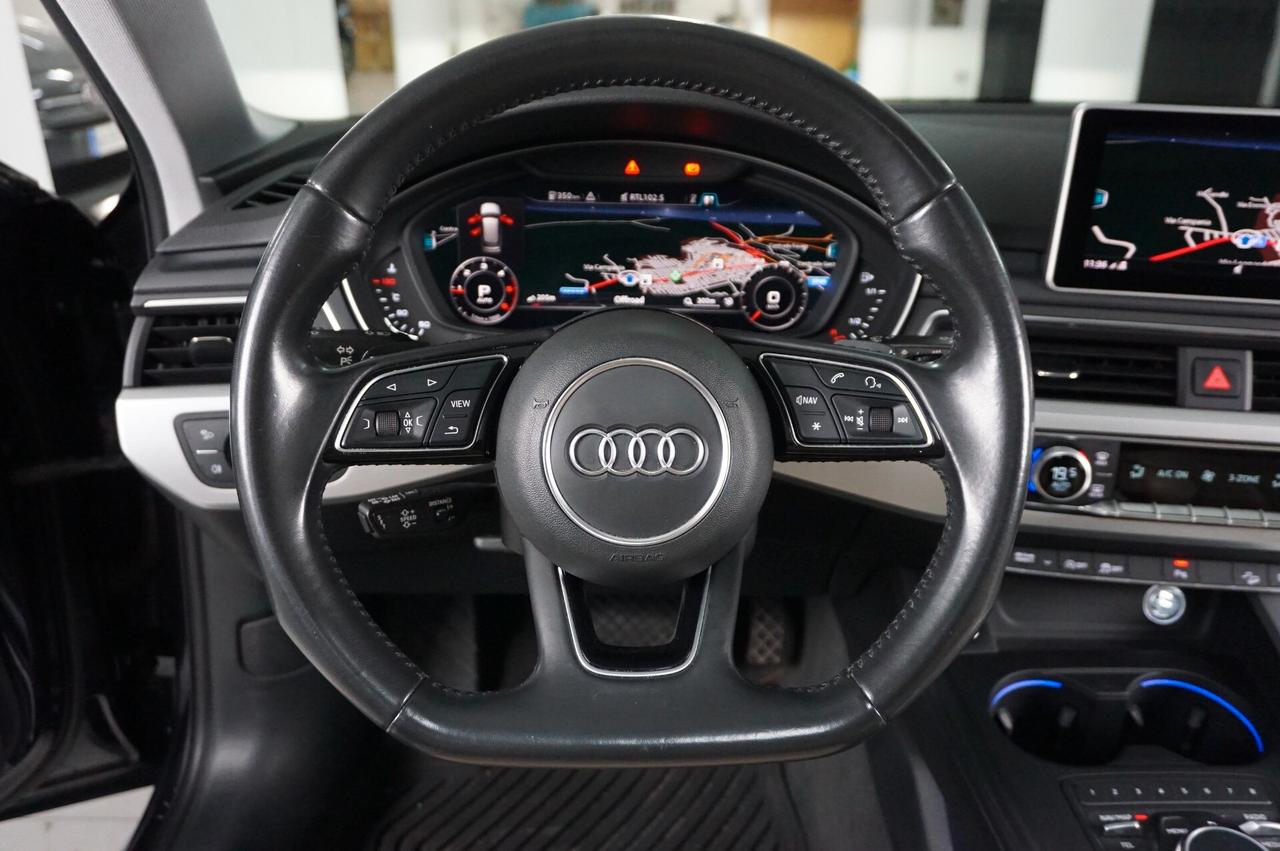 A4 allroad 2.0 TDI 190 CV S tronic Business Evolution