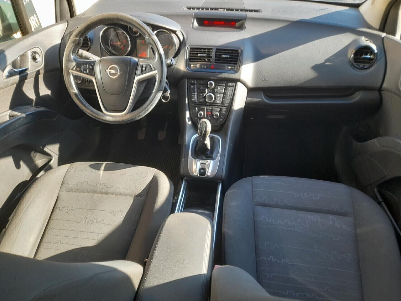 Opel Meriva 1.4 Turbo 120CV GPL Tech Cosmo