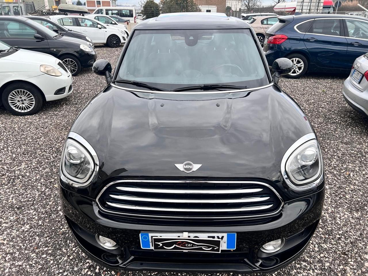 Mini Cooper D Countryman 2.0 *Tetto*Pdc*Navi*Camera*Ambient