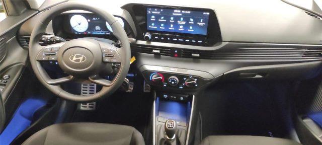HYUNDAI Bayon Bayon 1.2 GPL MT XLine