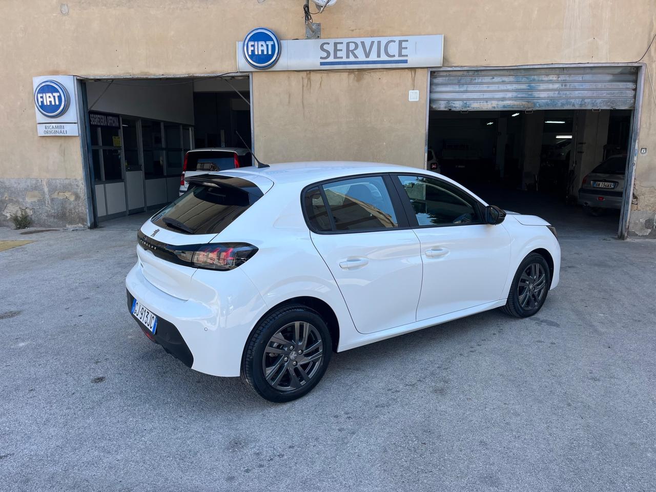 Peugeot 208 BlueHDi 100 Stop&Start 5 porte Active Pack