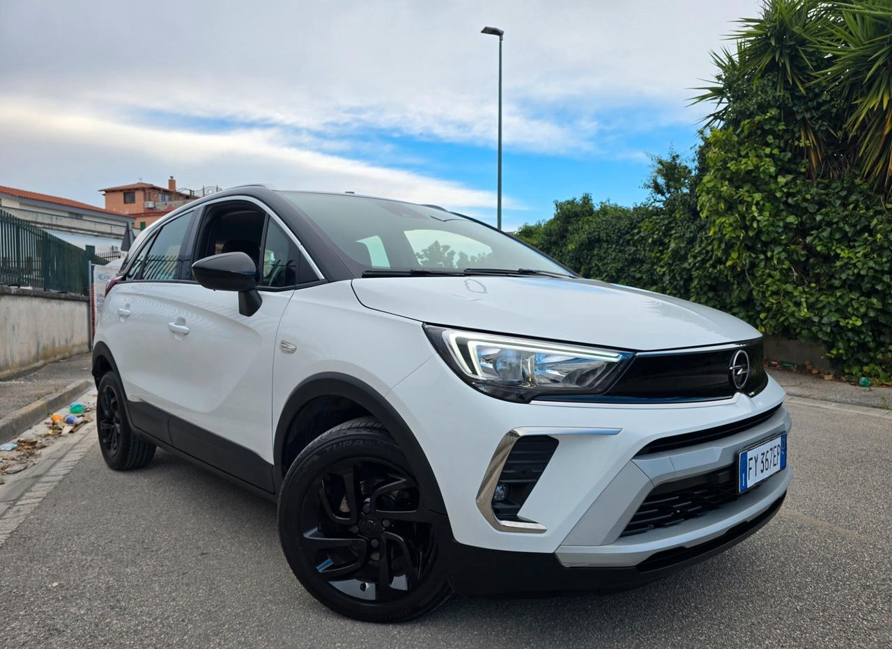 OPEL CROSSLAND X 1.5 DIESEL 2020 PARI AL NUOVO