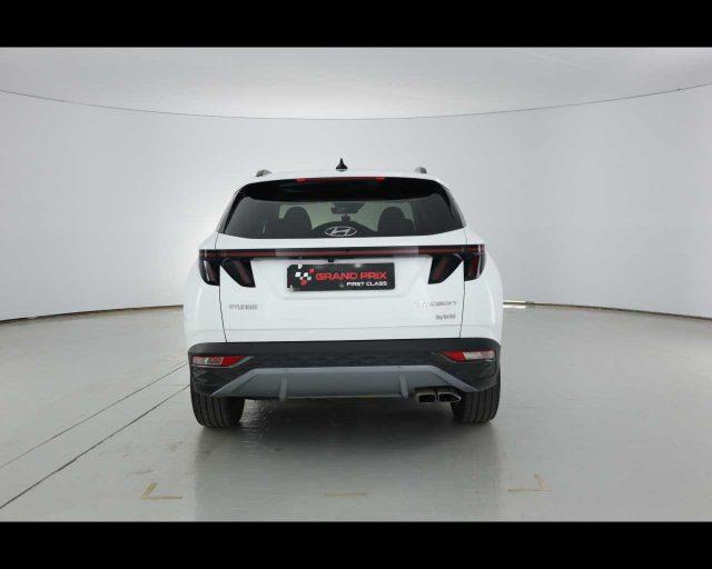 HYUNDAI Tucson 1.6 HEV aut.Exellence