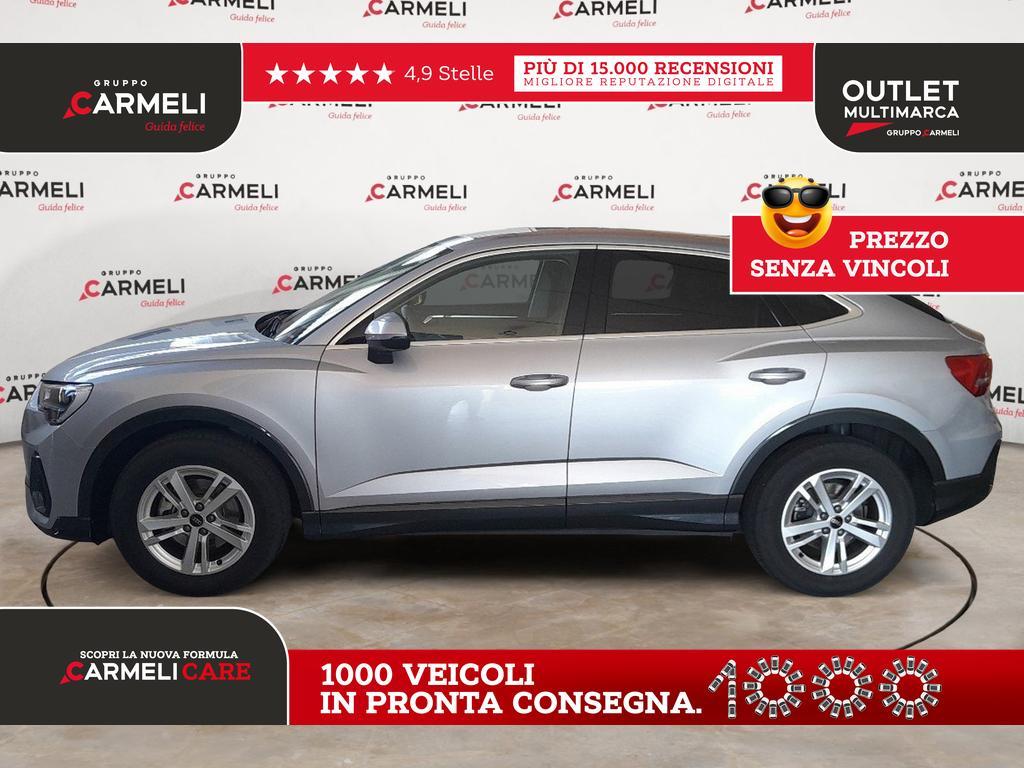 Audi Q3 Q3 Sportback 35 1.5 tfsi s-tronic