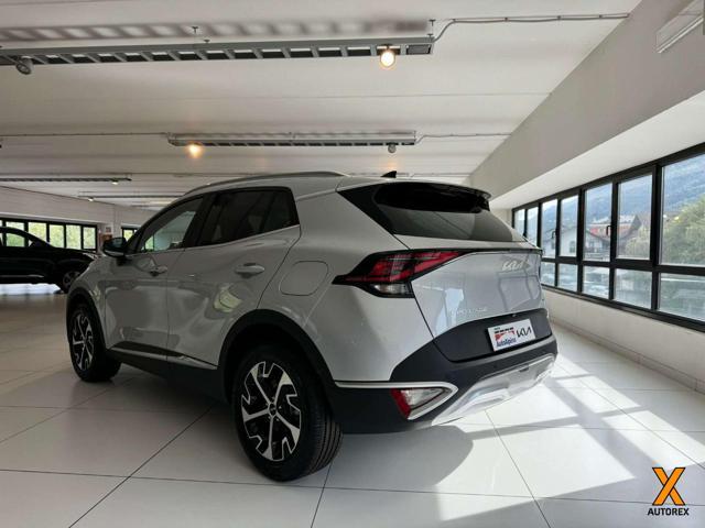 KIA Sportage 1.6 TGDi MHEV