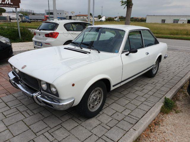 FIAT 124 Coupè SPORT