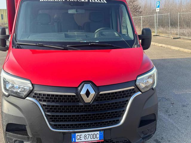 RENAULT Master T35 GEMELLATO + SPONDA IDRAULICA