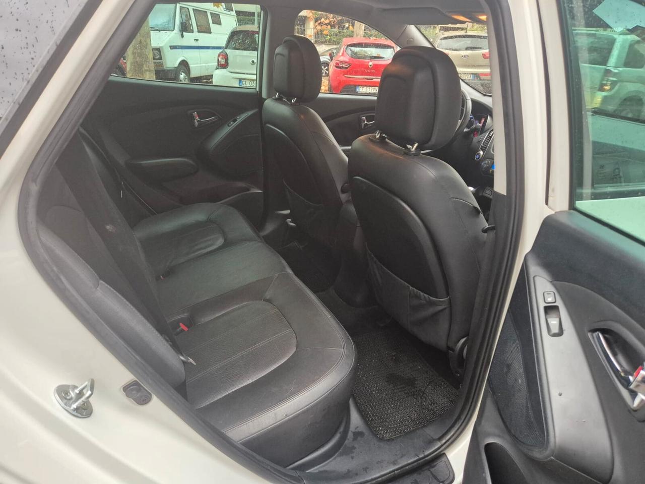 Hyundai iX35 1.7 CRDi 2WD Xpossible