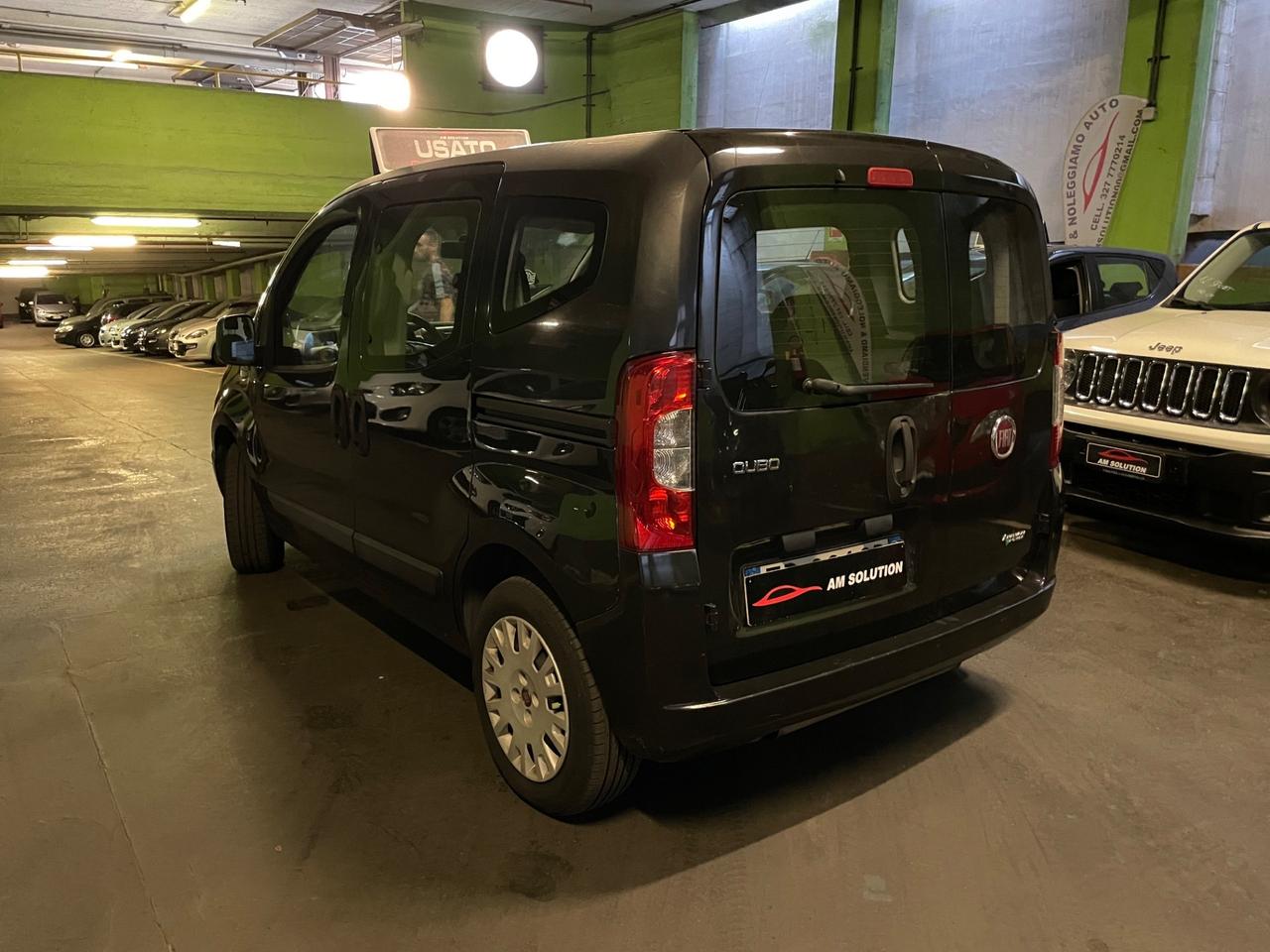 Fiat Qubo 1.4 Neopatentati Euro 5