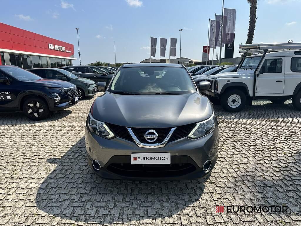 Nissan Qashqai 1.6 dCi Acenta 2WD Xtronic