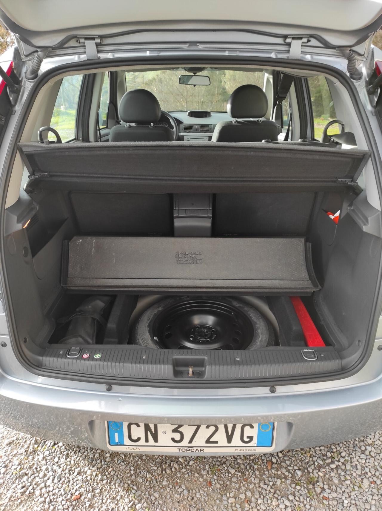 Opel Meriva 1.7 DTI Cosmo