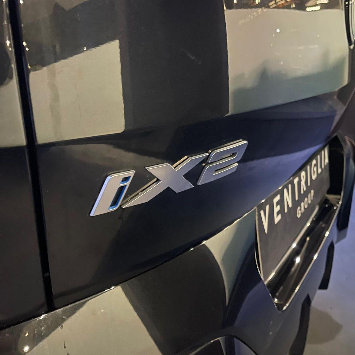 BMW - iX2 - xDrive 30 Msport KM ZERO