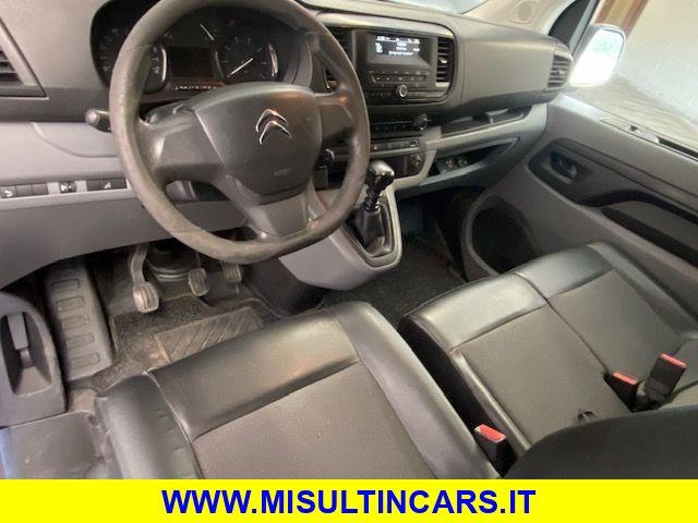 CITROEN Jumpy BlueHDi 115 S&S PC-TN Furgone XS Club