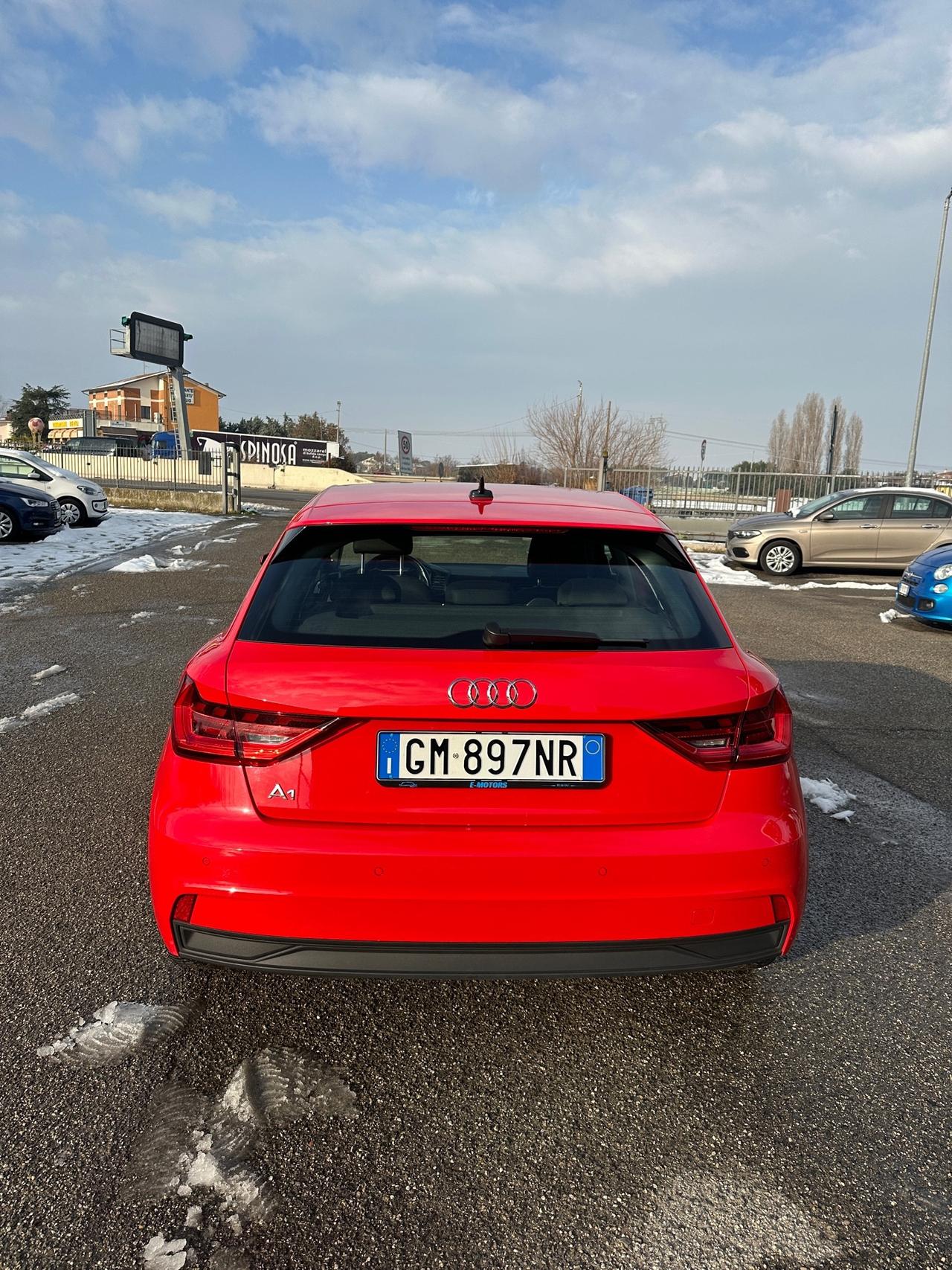 Audi A1 Sportback 1.0 TFSI Admired - 2023