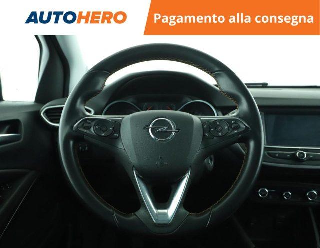 OPEL Crossland X 1.2 Turbo 12V 110 CV Start&Stop Innovation