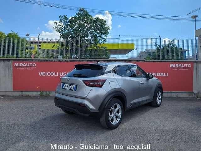 Nissan Juke Juke 1.0 DIG-T 114 CV N-Connecta