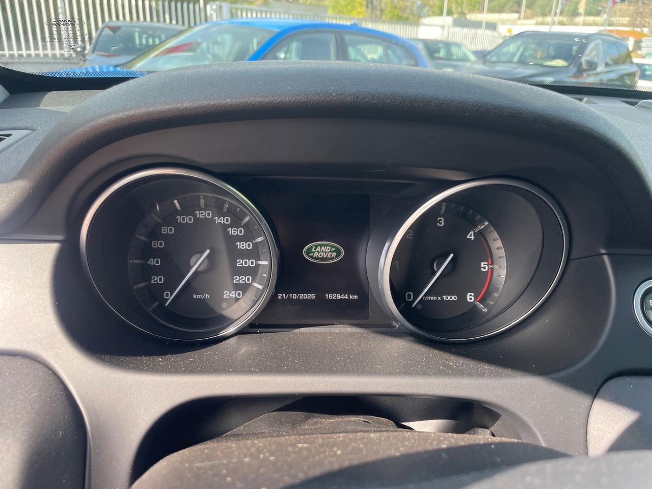 Land Rover Discovery Sport 2.0 TD4 150 CV HSE