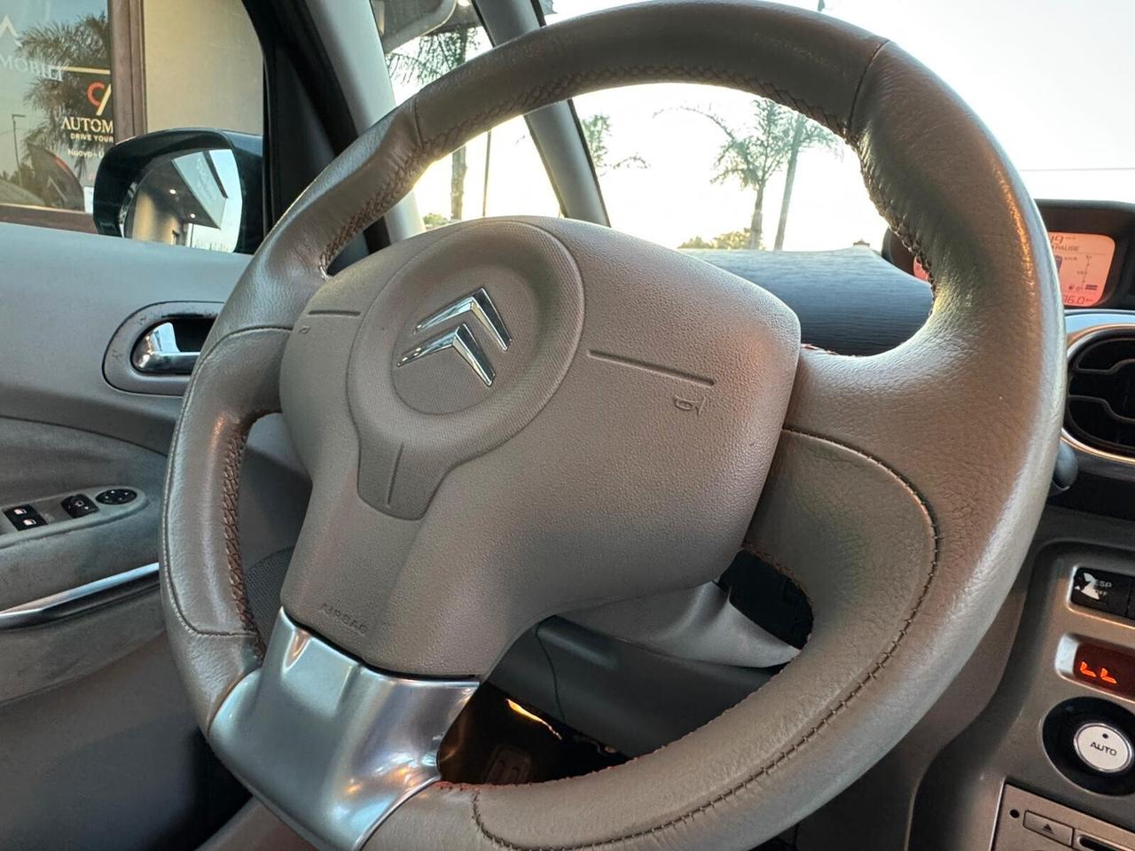 Citroen C3 Picasso 1.6 HDi 90 airdream Exclusive Style