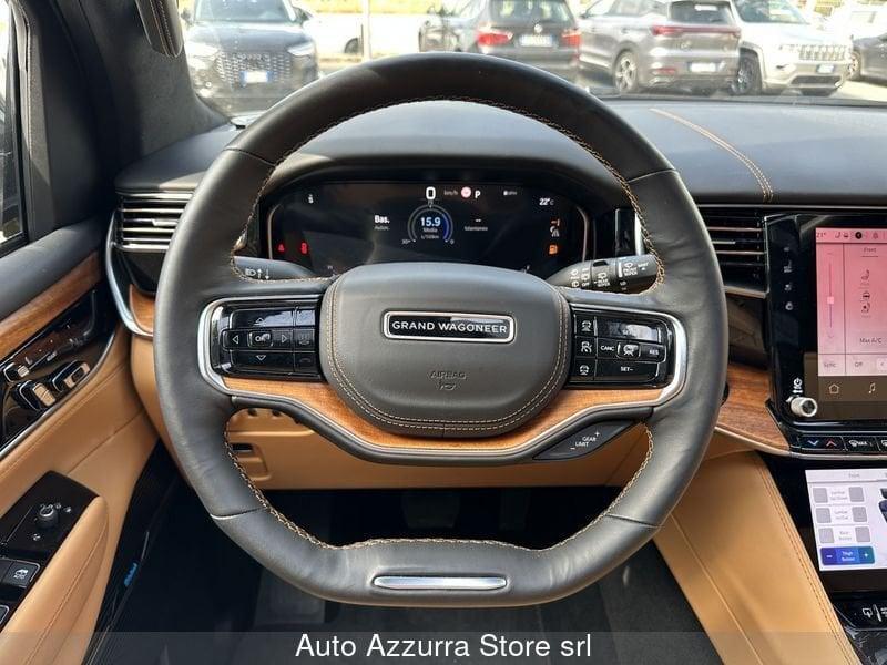 Jeep Wagoneer Gran Wagoneer Serie III 6.4L V8 470 CV