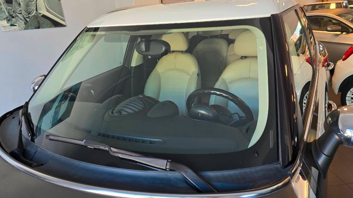 Mini Countryman 2.0 Cooper SD