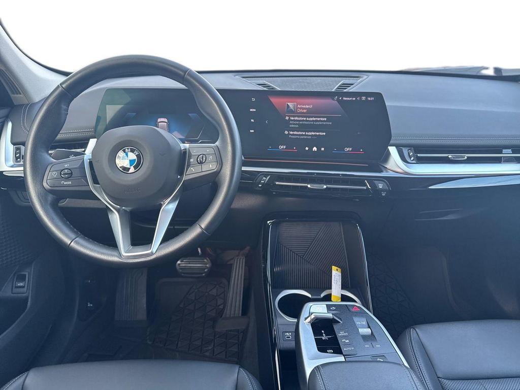 BMW X1 18 d sDrive DCT