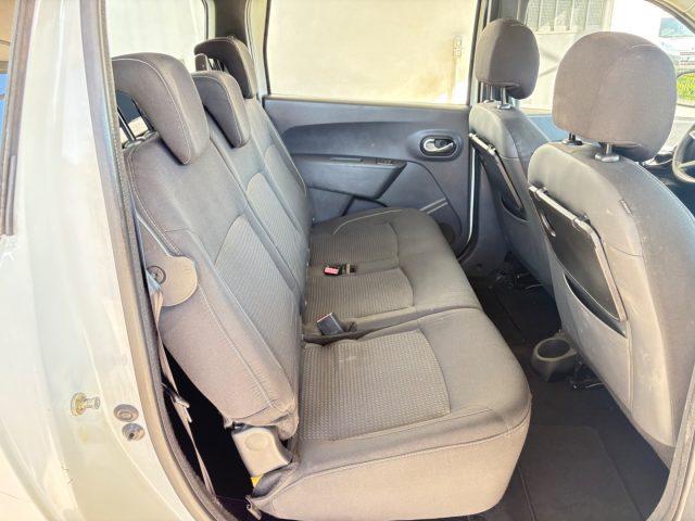 DACIA Lodgy 1.6 100CV BENZ/GPL 7 posti Ambiance EURO 6 1 PROP