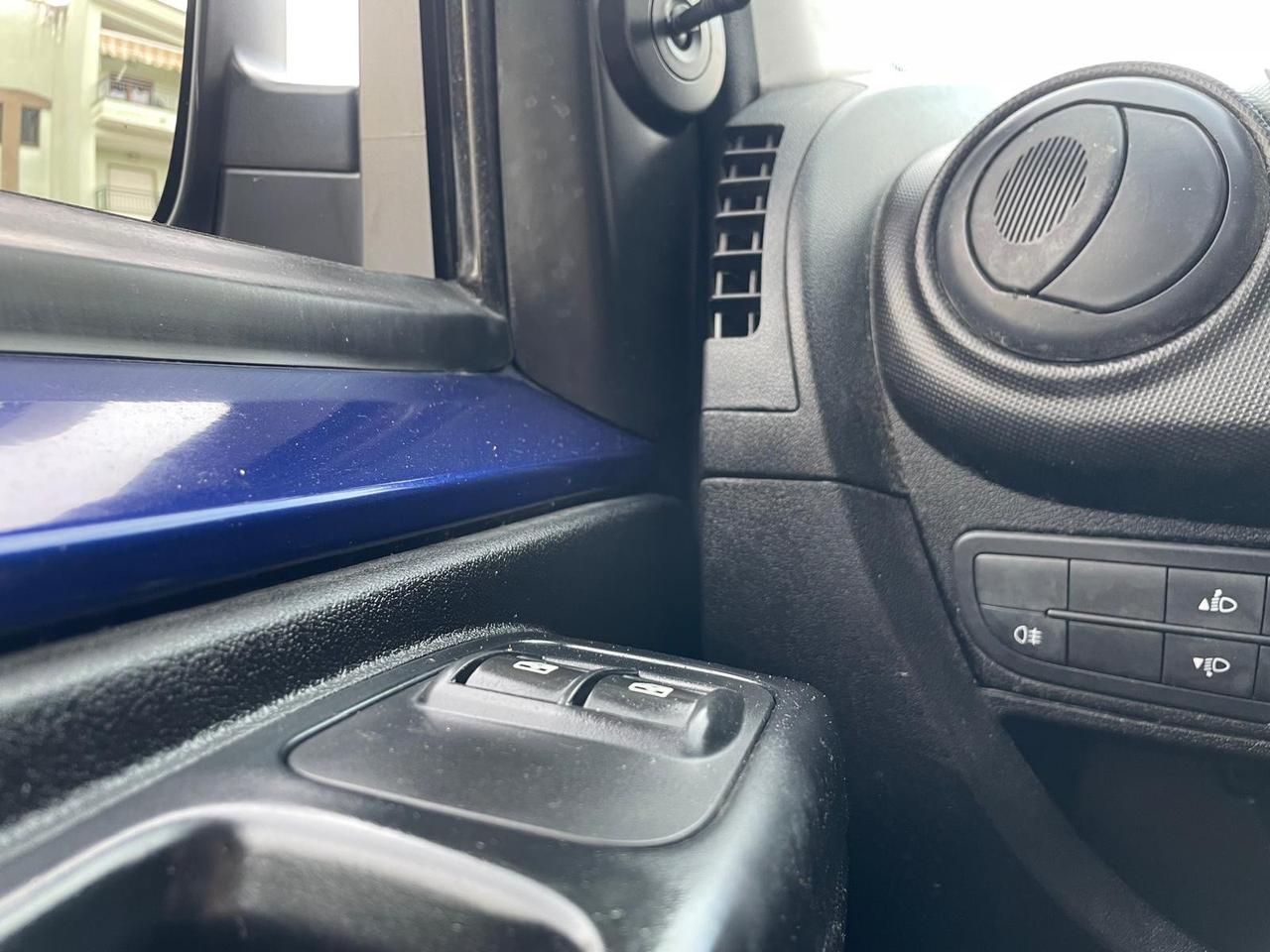Fiat Qubo 1.4Benz/Metano Dynamic Natural Power