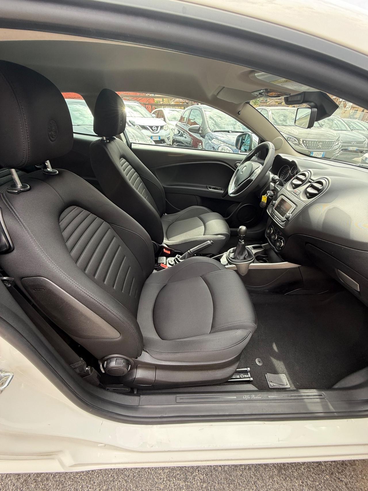 MiTo 1.4 78 CV/30 MILA KM/SPORT PACK/UNIPRO/RATE/