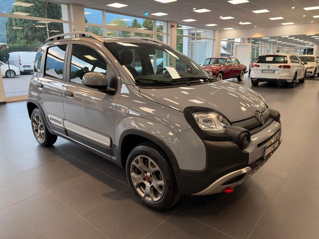 Fiat Panda 0.9 TwinAir Turbo S&S 4x4 CROSS ALLUVIONATA!!!!!