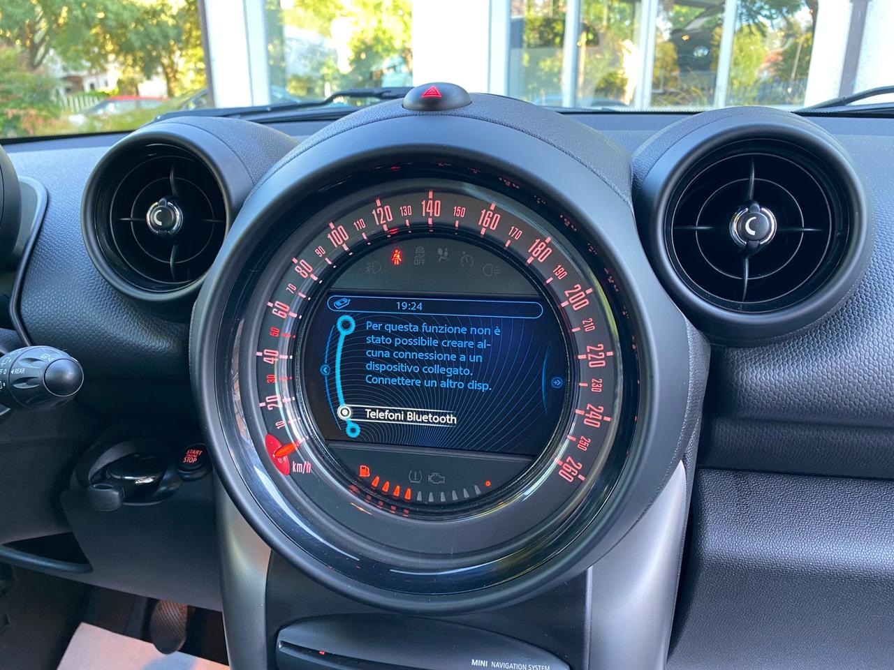 Mini Cooper D Countryman 1.6 ALL4