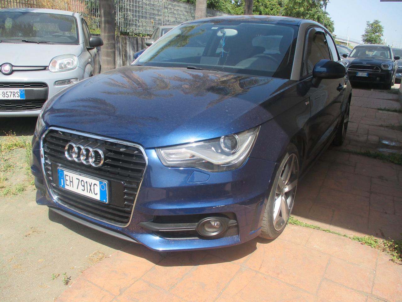 Audi A1 1.6 TDI 105 CV Admired