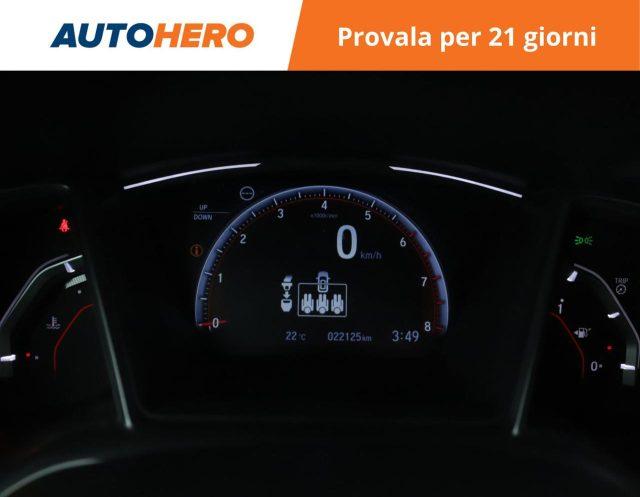 HONDA Civic 1.0T 5 porte Elegance CVT