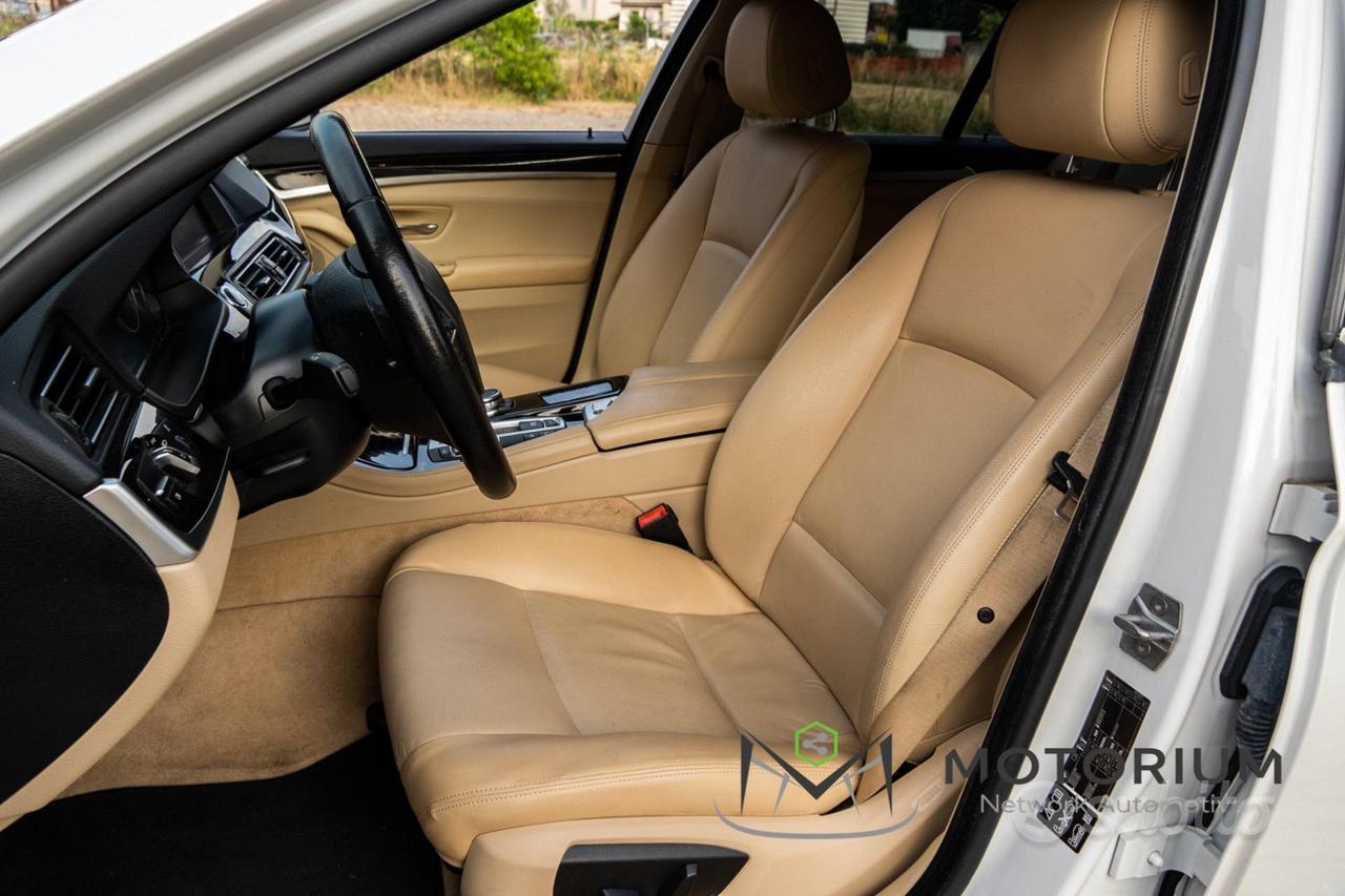 BMW 530d xDrive Luxury Steptronic - 2015