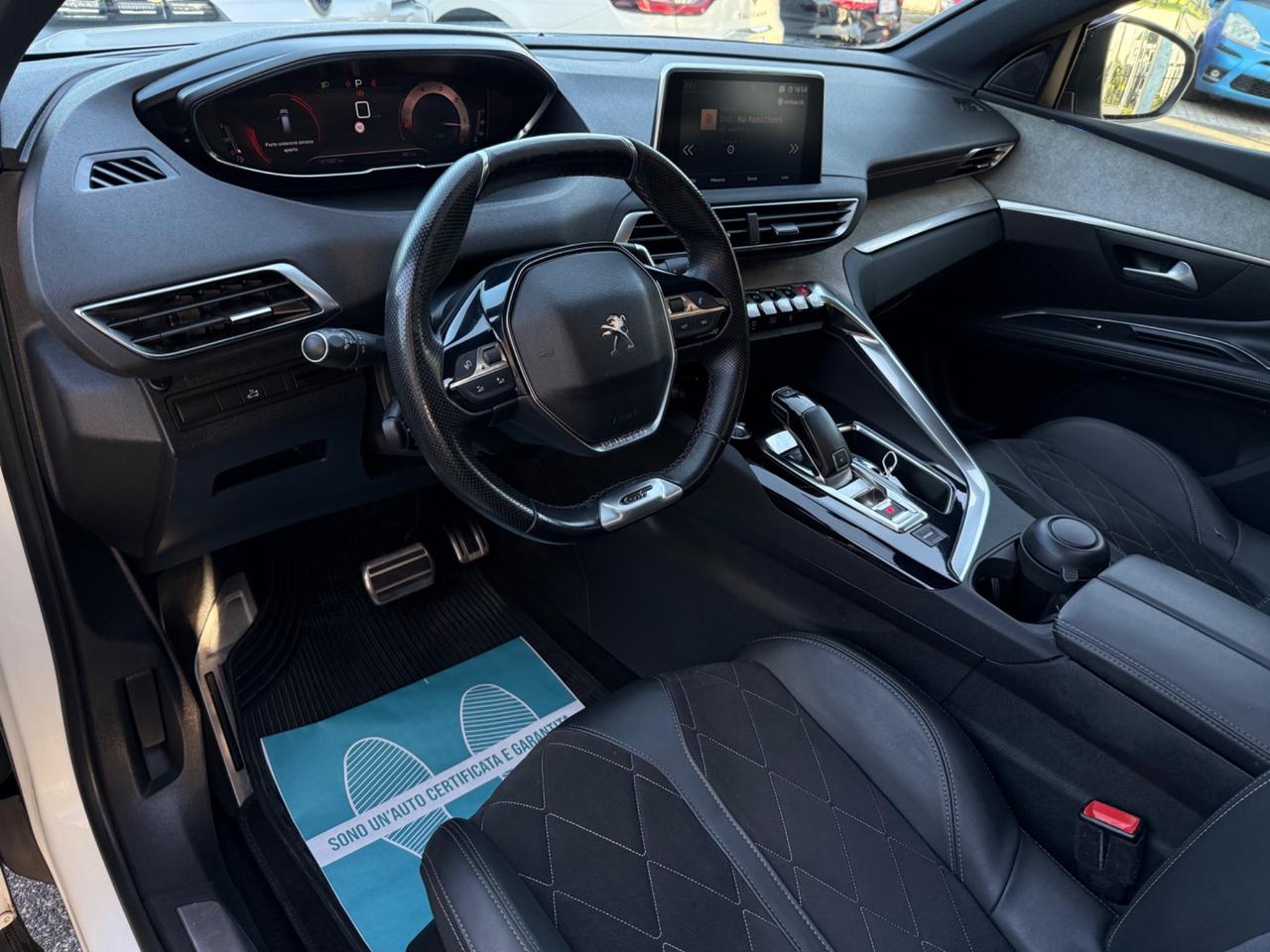 Peugeot 5008 BlueHDi 180 S&S EAT8 GT 7p