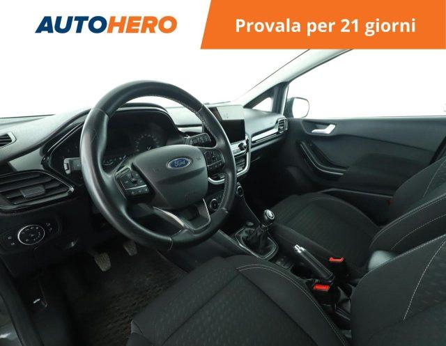 FORD Fiesta 1.1 75 CV 5 porte Titanium