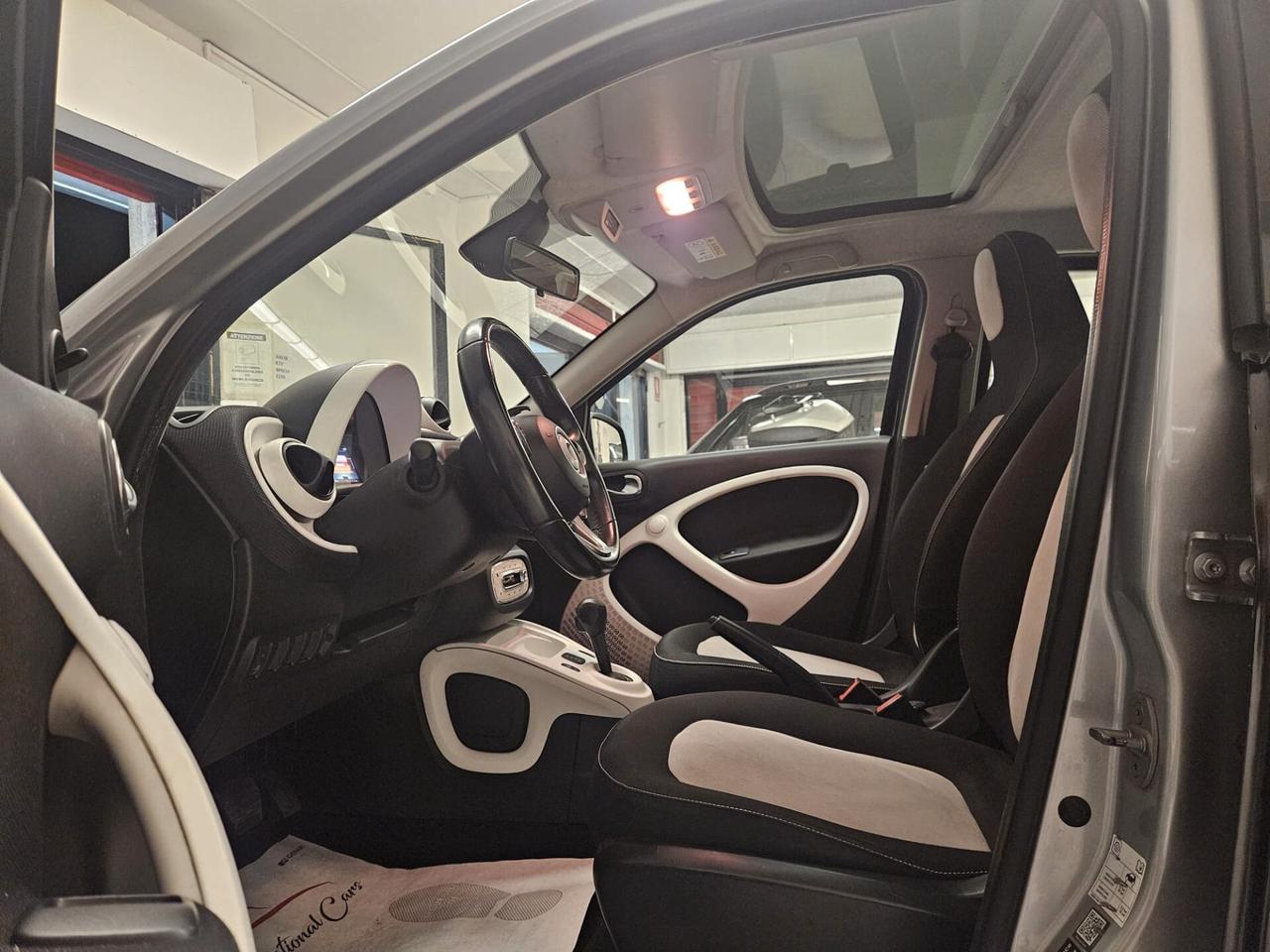 SMART ForFour AUTOMATICA 5porte PASSION