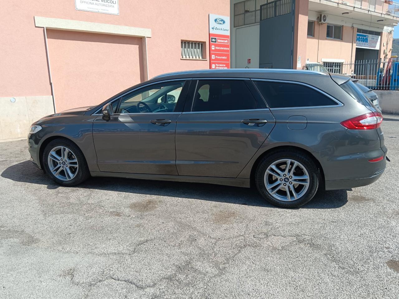 Ford Mondeo 1.5 TDCi 120 CV S&S Station Wagon Business