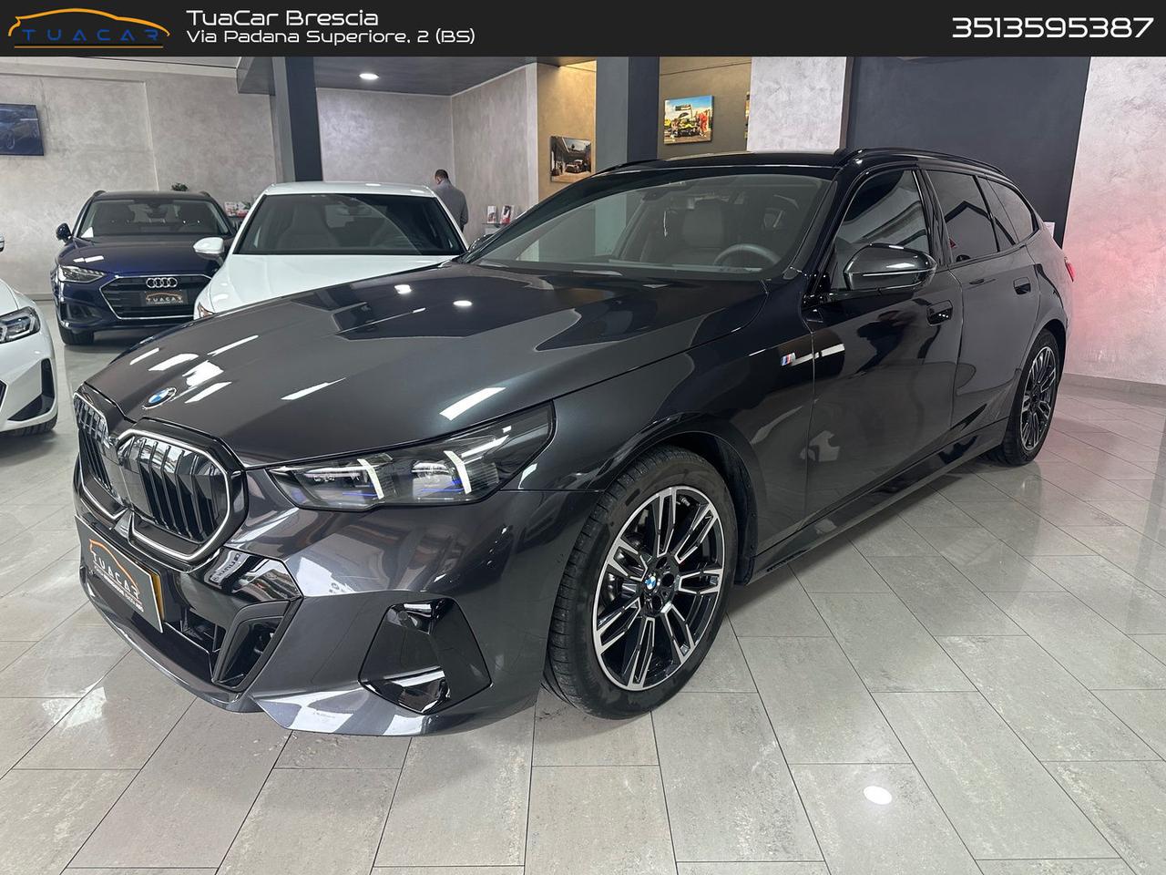 Bmw 520 M Sport PRO 520 d MHEV X Drive #7569