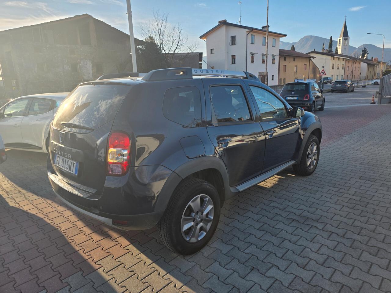 Dacia Duster 1.5 dCi 110CV 4x4 perfetta e garantita12M