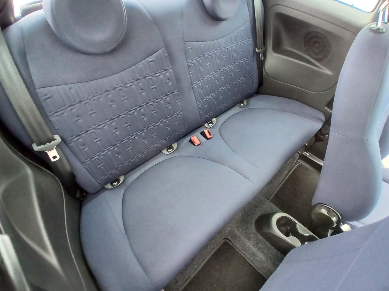 Fiat 500 1.0 HYBRID CLUB 2022