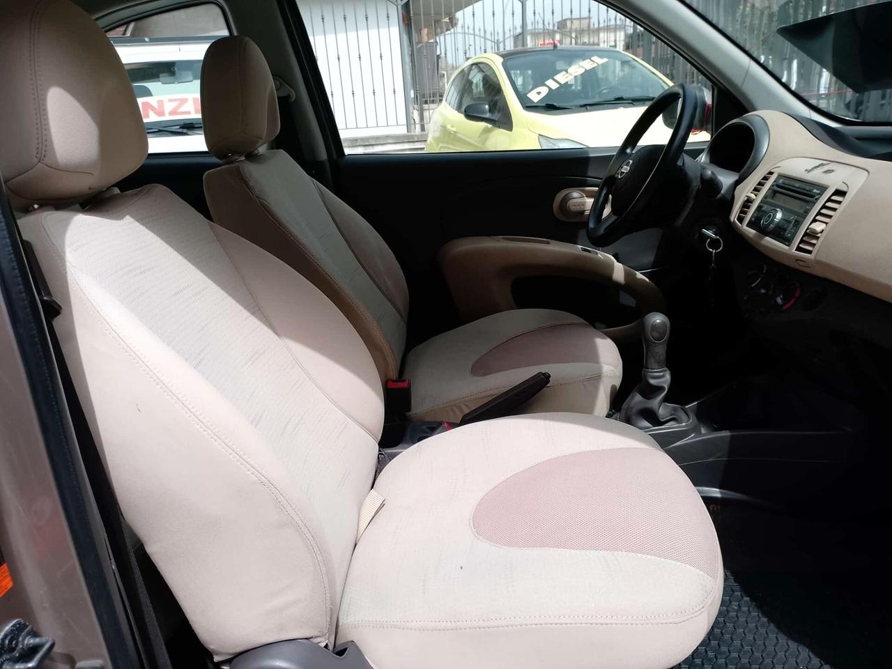 Nissan Micra 1,2 Benzina Prov.Nord Italia