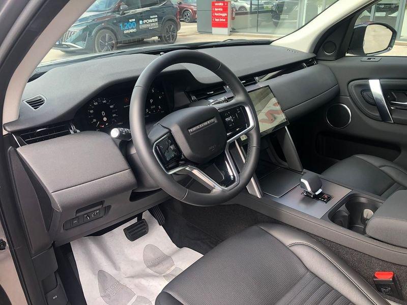 Land Rover Discovery Sport I 2024 2.0 D TD4 MHEV 163cv S AWD Auto