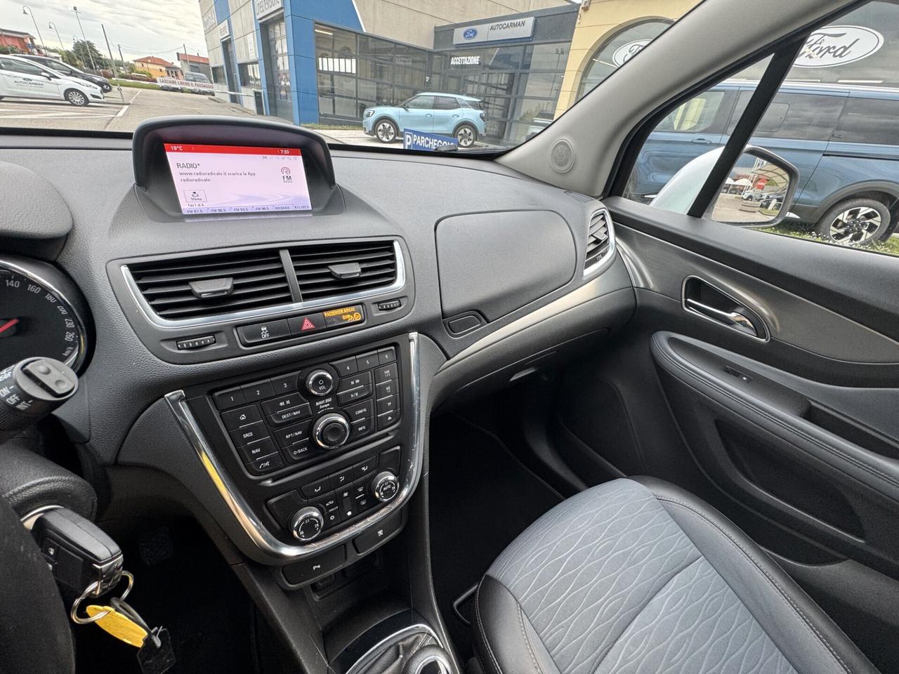Opel Mokka Tech Cosmo 1.4 Turbo GPL 140CV 4×2