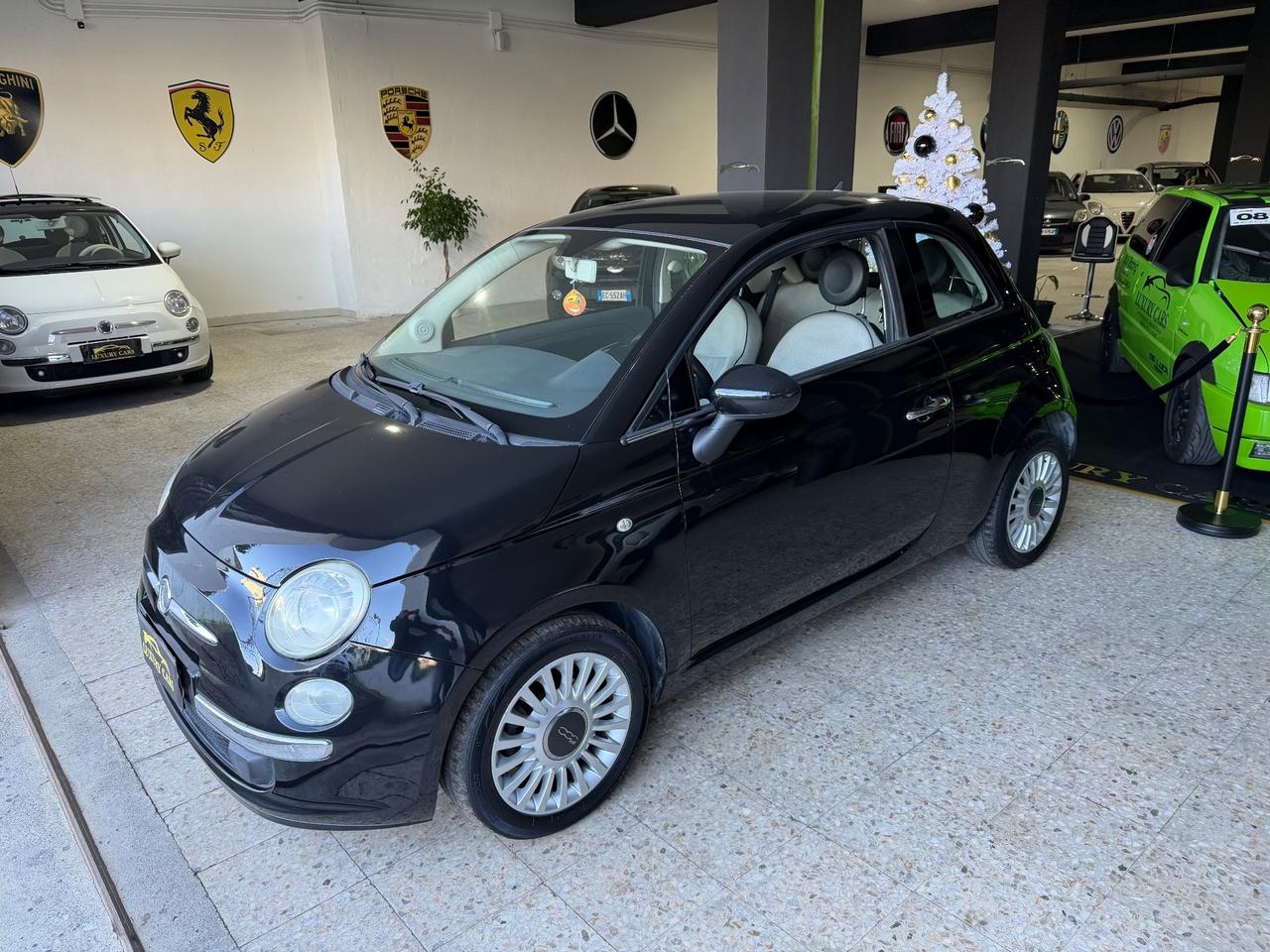 Fiat 500 1.2 69 CV Lounge