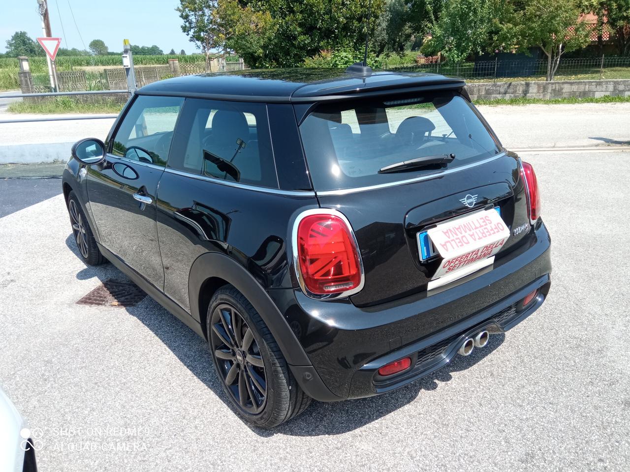 Mini Cooper S Clubman Mini 2.0 Cooper S Clubman