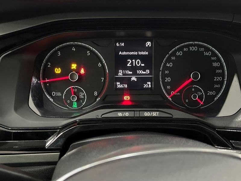 Volkswagen Polo Polo 5p 1.0 tgi Trendline 90cv