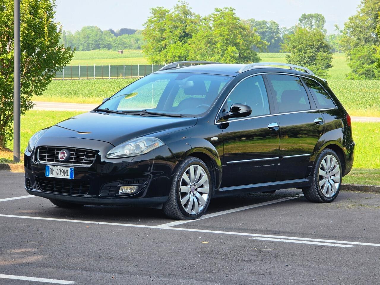 Fiat Croma 2.4 Multijet AUTOMATICA